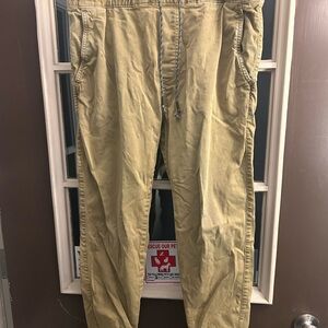 American Eagle Outfitters Khaki Chinos